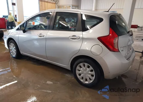 2016 Nissan Versa Note S (Sr)/S Plus/Sl/Sr/Sv z USA, uszkodzony, nr VIN 3N1CE2CP6GL392601